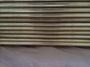 Copper Alloy Seamless Tube, ASTM B111, 3/4 Inch