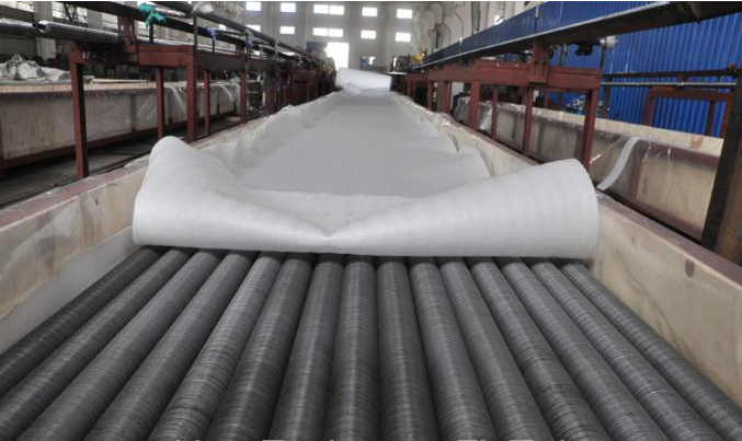 Heat Exchanger Finned Tube