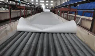 Heat Exchanger Finned Tube