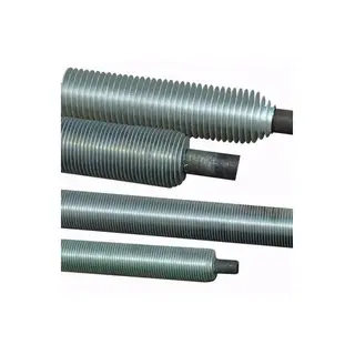 Finned Tubes for Heat Exchanger, Stainless Steel, 2.7-114.3 mm