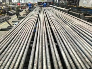 Seamless Steel Tube