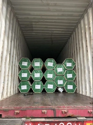 Seamless Heat Exchanger Tubes