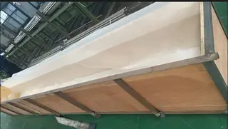 Package for Titanium Heat Exchanger Tube