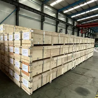 Packages for ASTM A179 Heat Exchanger Tube