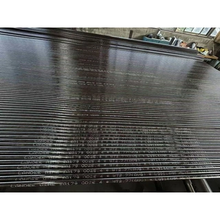 Seamless Heat Exchanger Tube, ASTM A192, 25.4*9144*2.77 mm - China ...