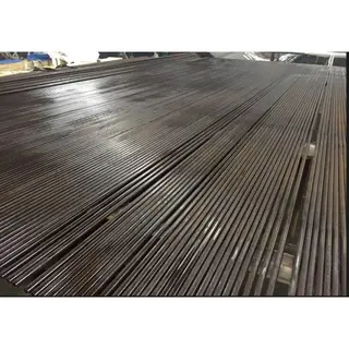 EN 1.0345 Heat Exchanger Tube, P235GH, SMLS, 44.5*2.6*12060 mm