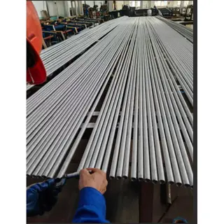Stainless Steel Heat Exchanger Tubes, TP316L, OD 19.05 mm