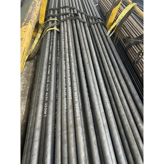Seamless Heat Exchanger Tube, Carbon Steel, ASTM A179, 2 IN