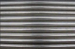 Heat Exchanger Tubes, ASTM B111 UNS C71500, UNS C70600