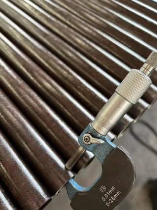 Seamless Heat Exchanger Tube