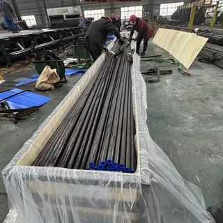 Seamless Heat Exchanger Tube, ASME B36.10, ASTM A179, 1.5 IN