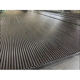 Custom Heat Exchanger Tube, Carbon/Alloy Steel, OD 10-127 mm