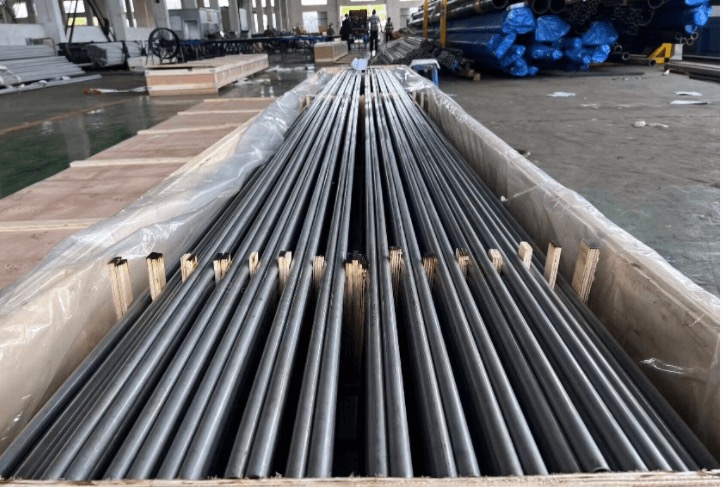ASTM A268 TP410 U Type Heat Exchanger Tubes, OD 19.05MM