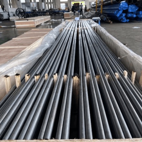 ASTM A268 TP410 U Type Heat Exchanger Tube