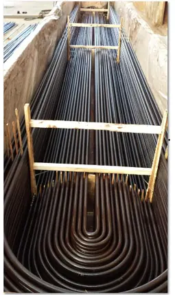 ASME SA334 Grade 6 Tube, 19.05 x 2.11 x 7000 mm