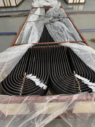 Seamless Heat Exchanger U Tube