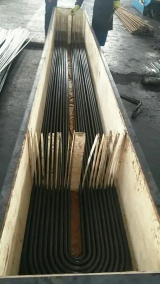 Heat Exchanger U Tube