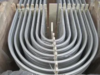Seamless U Type Boiler Tube, ASTM B516, ASTM A789, 1/8-24IN