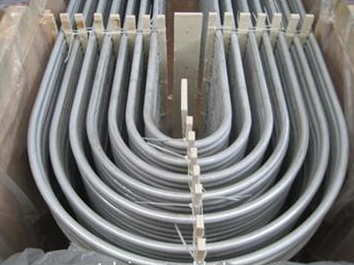 Seamless U Type Boiler Tube, ASTM B516, ASTM A789, 1/8-24IN
