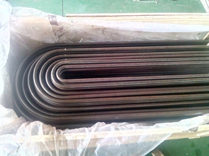 T9 Alloy Steel U Tube, 19.05mm X 2.11mm