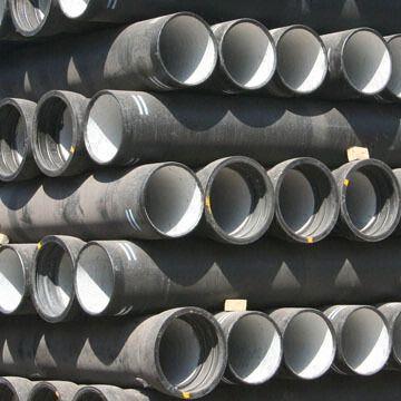 Ductile Iron Pipes, SRL, DRL