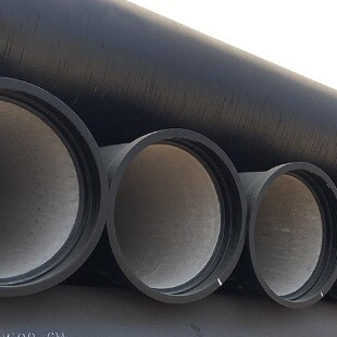 ISO 2531, EN 598 Joint Pipe, Ductile Cast Iron, DN80-DN2600