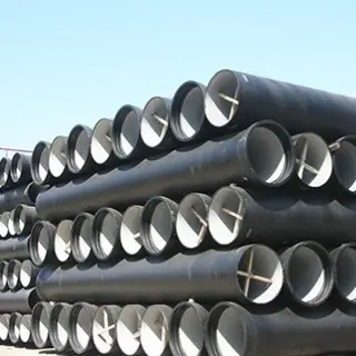 ISO 2531, BS EN 545, EN 598 Pipes, Ductile Iron, K9, Class C