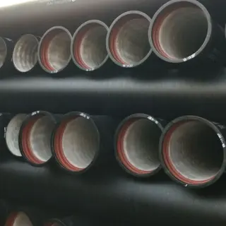 Ductile Iron Pipe, ISO 2531, EN 545, K9, C40, C30, DN80-DN1600