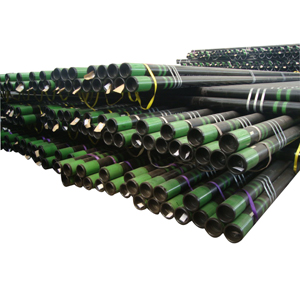 API 5CT OCTG Casing Pipe, Threaded End, R1, R2, R3
