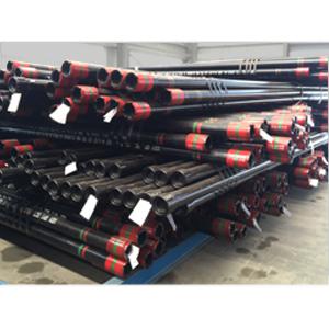 N80Q Seamless Casing, API 5CT, 4-1/2 Inch, EU/RD, Painted Treatment