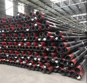 Seamless Casing, API 5CT N80Q, 9-5/8 Inch, Range 3, 43.50 IB/FT, BC