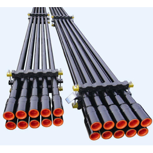 API 5DP Steel Drill Pipe, E75, X95, G105, S135