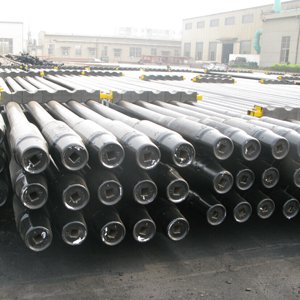 NC31-LH Drill Pipe, G105, 73mm, WT 9.19mm
