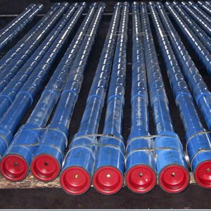 NC50 Heavy Weight Drill Pipe, AISI 4145H, 127*9.3mm, W.T 25.4mm