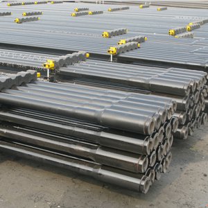 S135 Drill Pipes, NC26, 60.3mm, WT 7.11mm