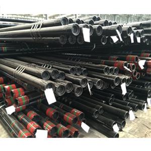 Seamless Tubing, API 5CT, N80Q, 4-1/2IN, Painted Surface Treatment