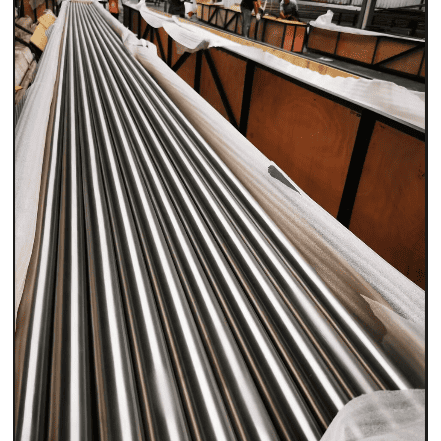 ASME SB338 Gr.2 Titanium Tubes, ASTM B338, Seamless/ Welded