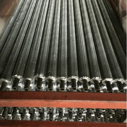 Finned Steel Tube, Stainless, Carbon, Alloy Steel, ASTM A213