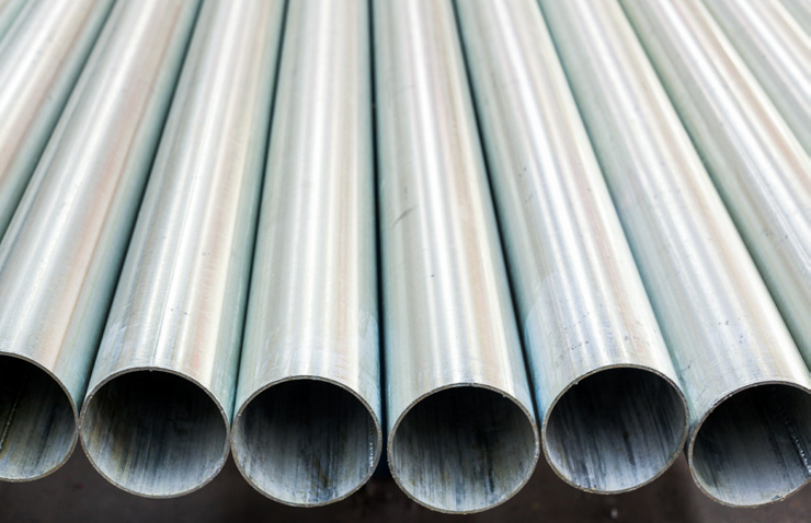 Hot-dip Galvanized Steel Pipe