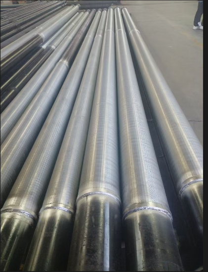 Wedge Wire Screen Tube