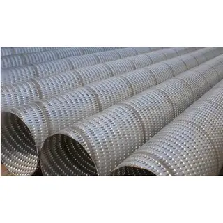 Precise Punched Slot (PPS) Screen for Sand Control, SS