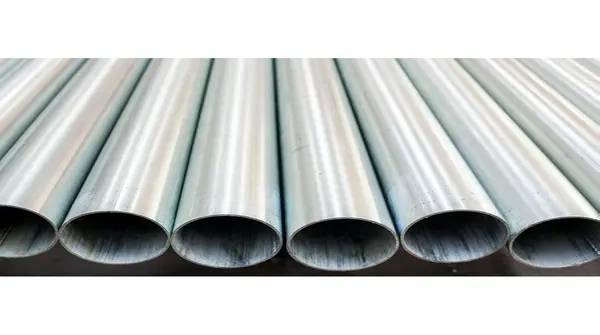 Hot-dip Galvanized HDG Steel Pipe, 0.1-8 Mpa, 1/2-8 Inches | Landee