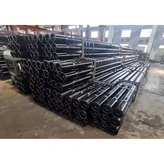 API 5DP G105 Drill Pipes, 19.5 PPF, OD 5 Inch * 9.19 mm