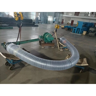 Floating Discharge Hose, GMPHOM, Rubber, 4 IN, 6 Meters
