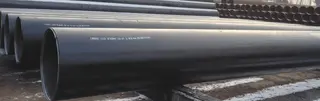 Welded pipes