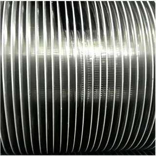 Stainless Steel Finned Tube, KL Type, Carbon/Alloy Steel