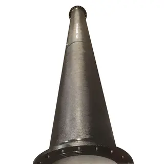 Ductile Iron Flanged Pipes, EN 598, 20 Inch, DN500, 5590 mm