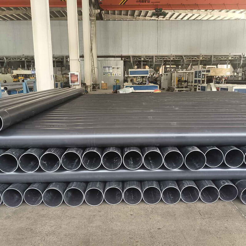 PVC Plastic Pipe