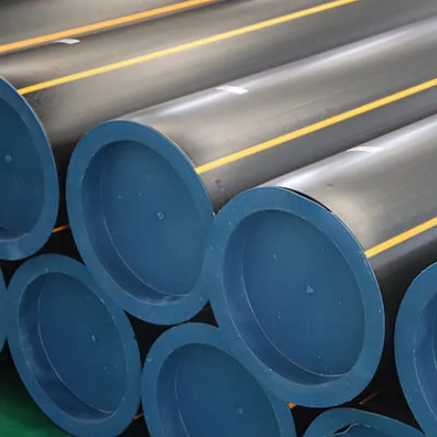 ASTM F714-2012 HDPE PIPE, DN80 to DN1200, PN2.5 to PN1.6