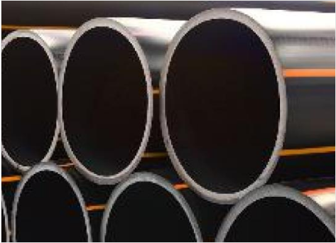 HDPE Gas Pipe, Butt fusion Welding, PE-Steel Transition